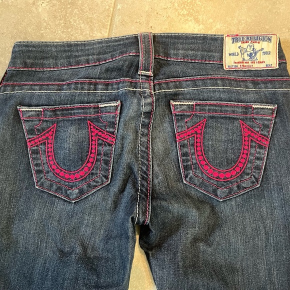 Women’s True Religion jeans size 25/26 lot of 5 - Picture 4 of 15